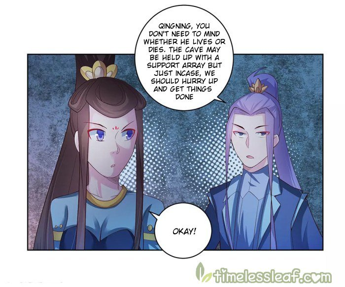 Read Above All Gods EN Manga Online