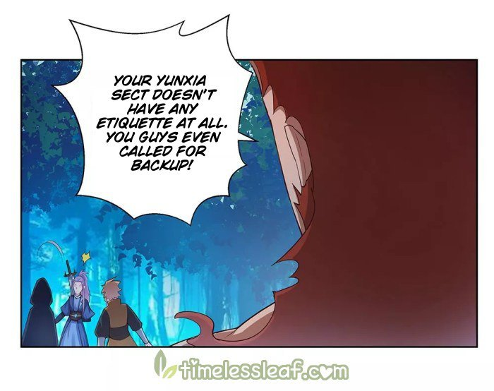 Read Above All Gods EN Manga Online