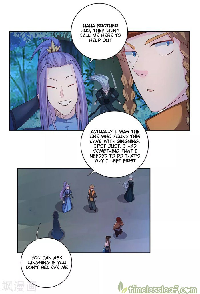 Read Above All Gods EN Manga Online