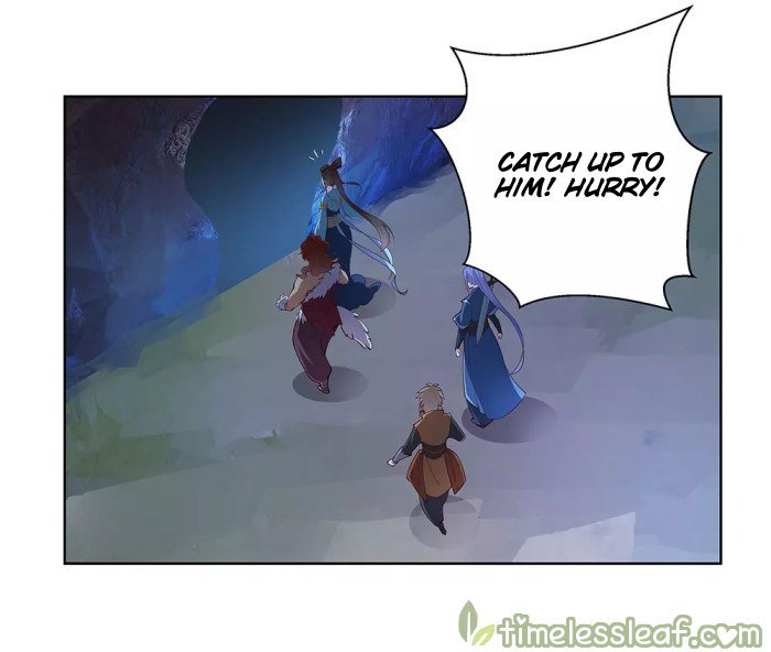 Read Above All Gods EN Manga Online