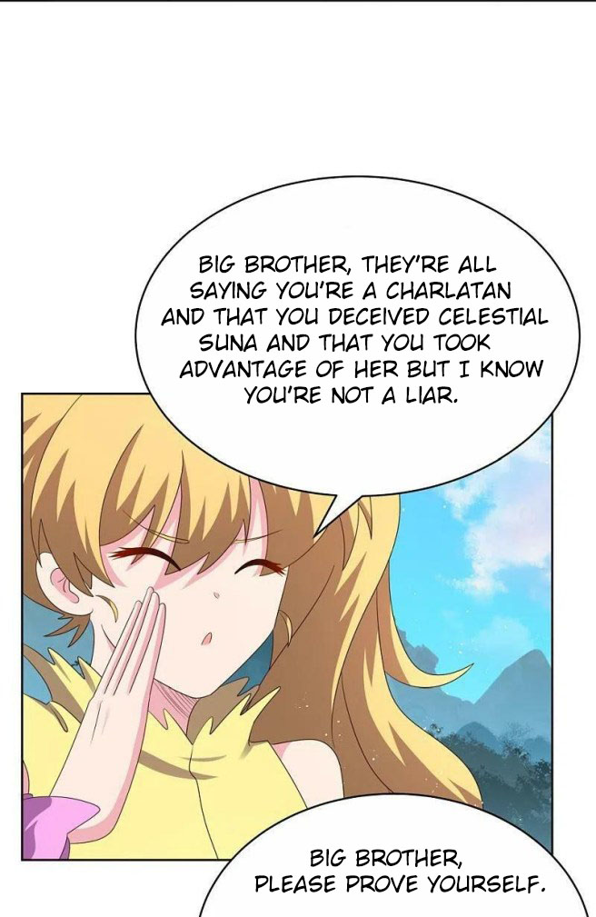 Read Above All Gods EN Manga Online