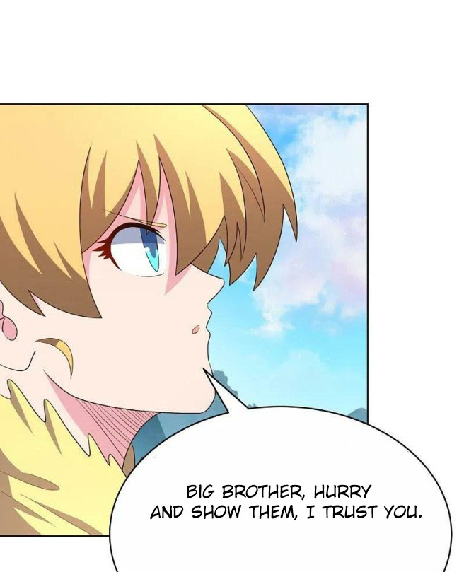 Read Above All Gods EN Manga Online