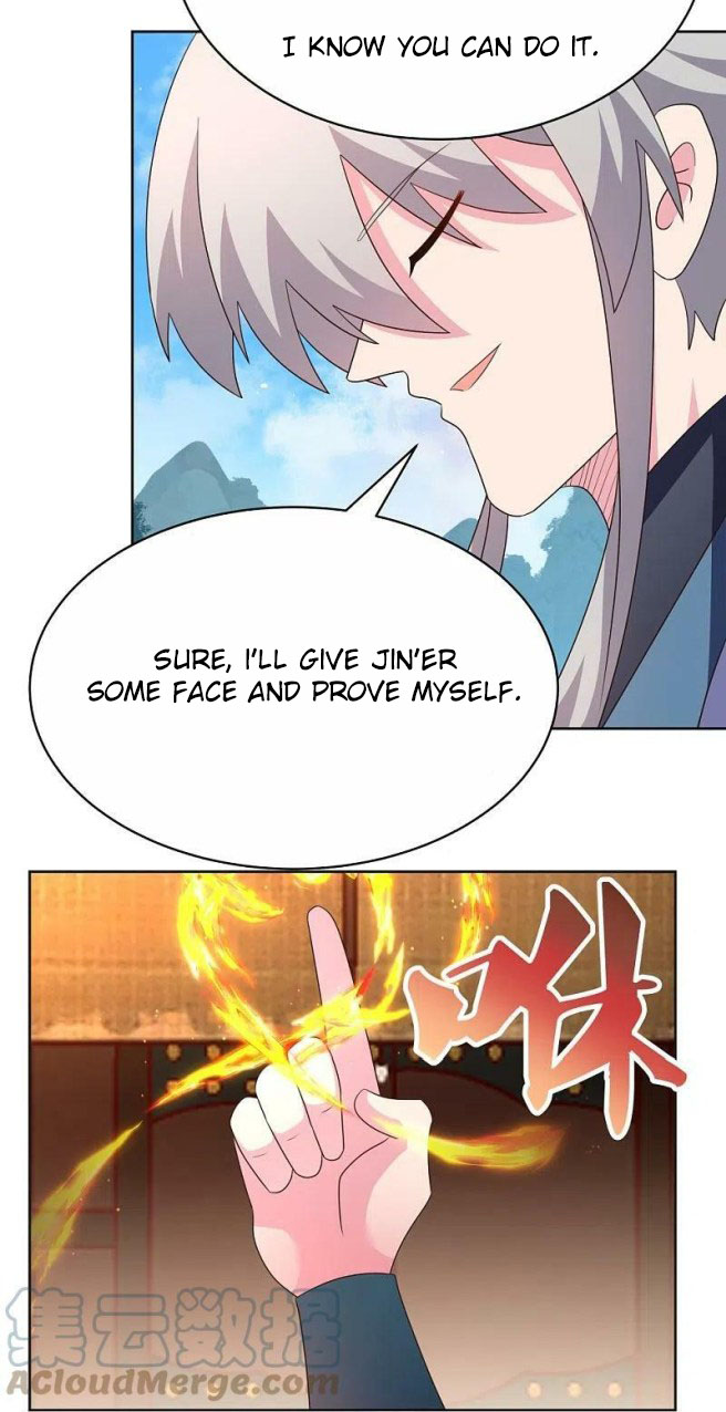 Read Above All Gods EN Manga Online