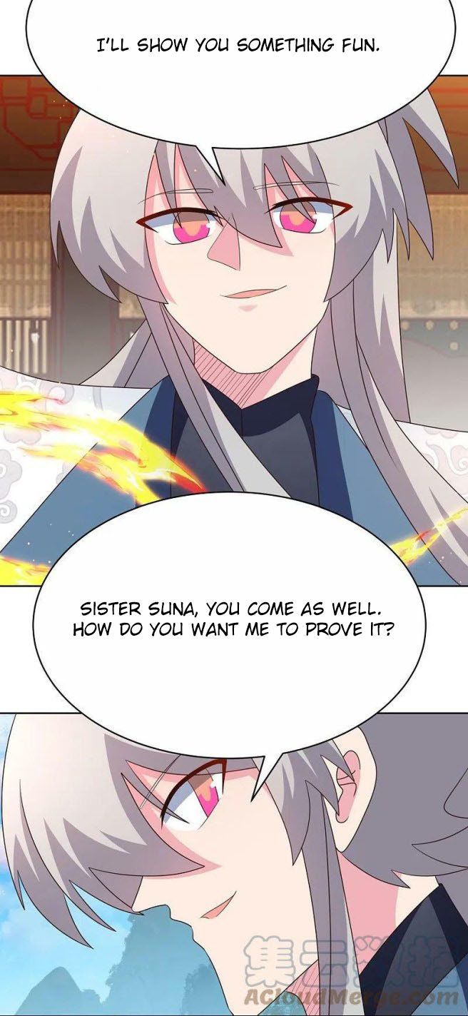 Read Above All Gods EN Manga Online