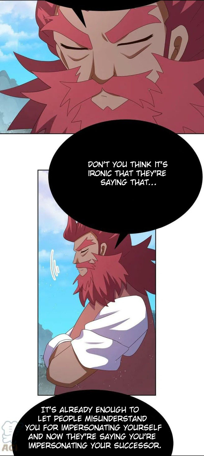 Read Above All Gods EN Manga Online