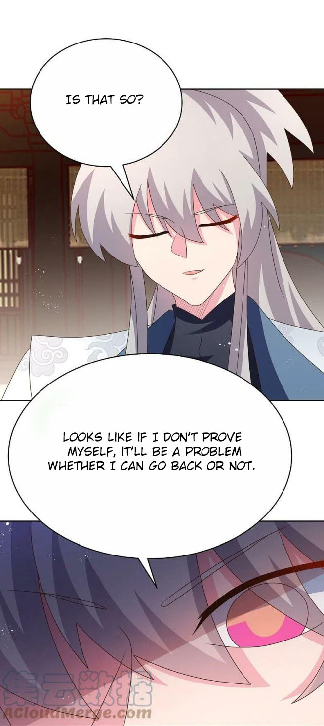 Read Above All Gods EN Manga Online