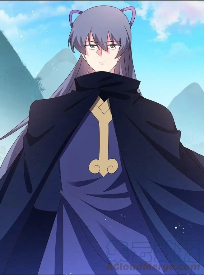 Read Above All Gods EN Manga Online
