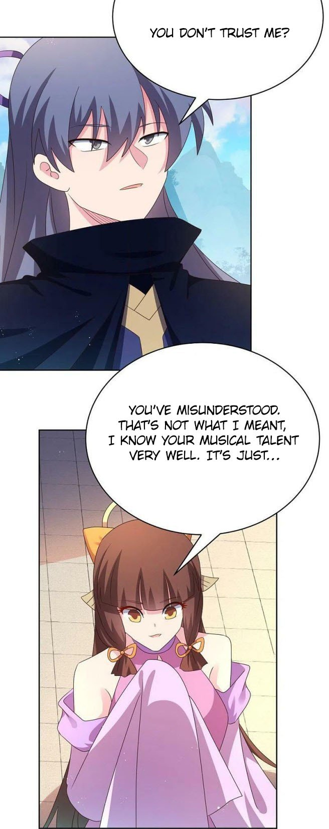 Read Above All Gods EN Manga Online