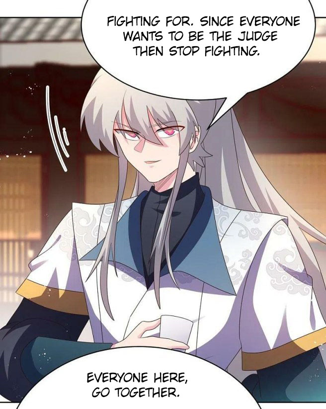 Read Above All Gods EN Manga Online