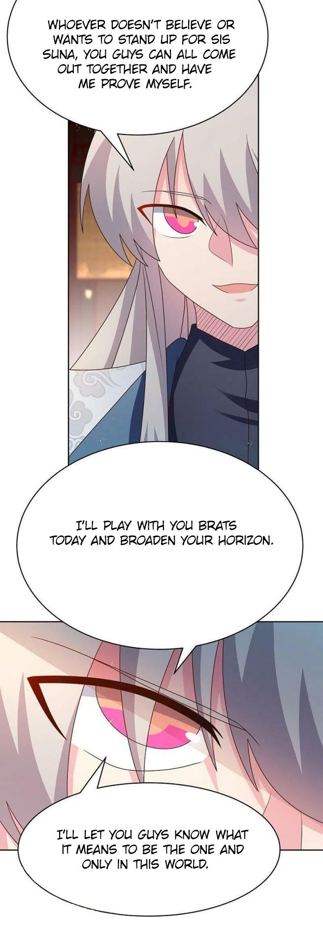 Read Above All Gods EN Manga Online