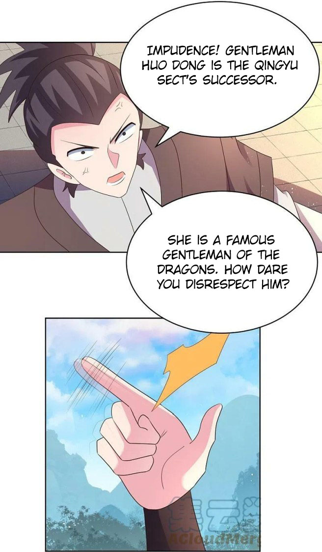 Read Above All Gods EN Manga Online