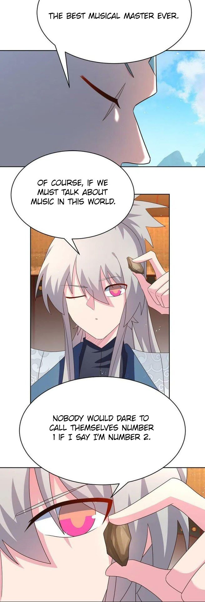 Read Above All Gods EN Manga Online