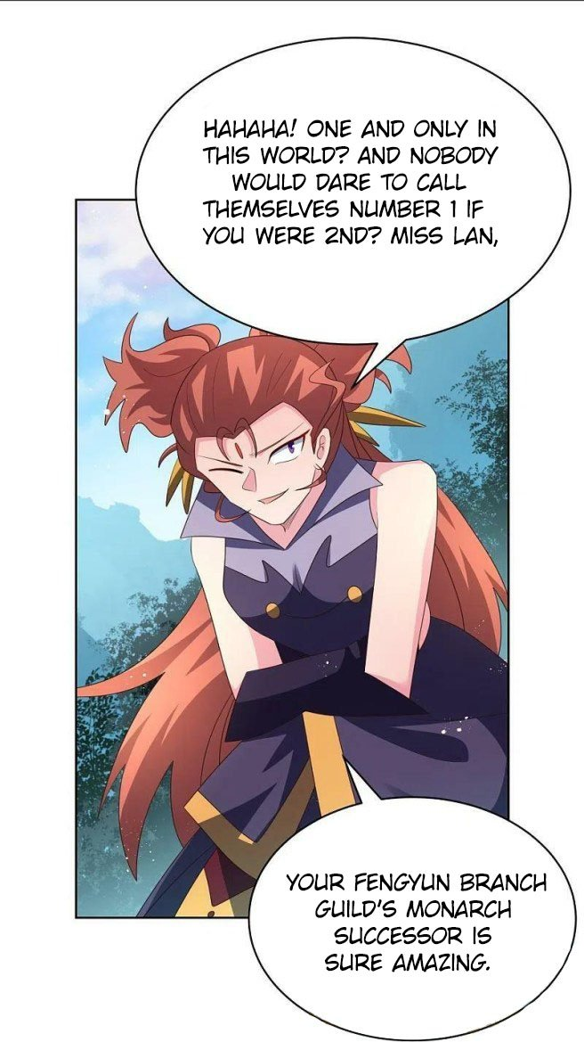 Read Above All Gods EN Manga Online