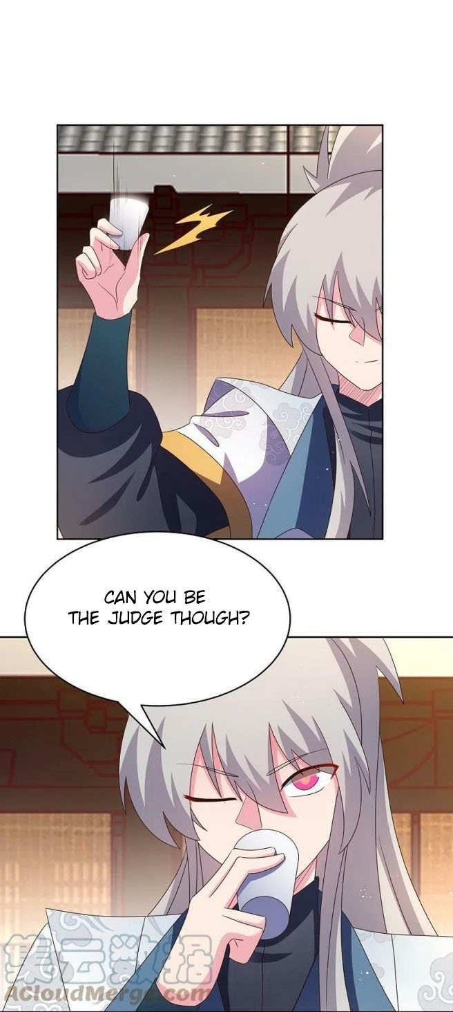 Read Above All Gods EN Manga Online
