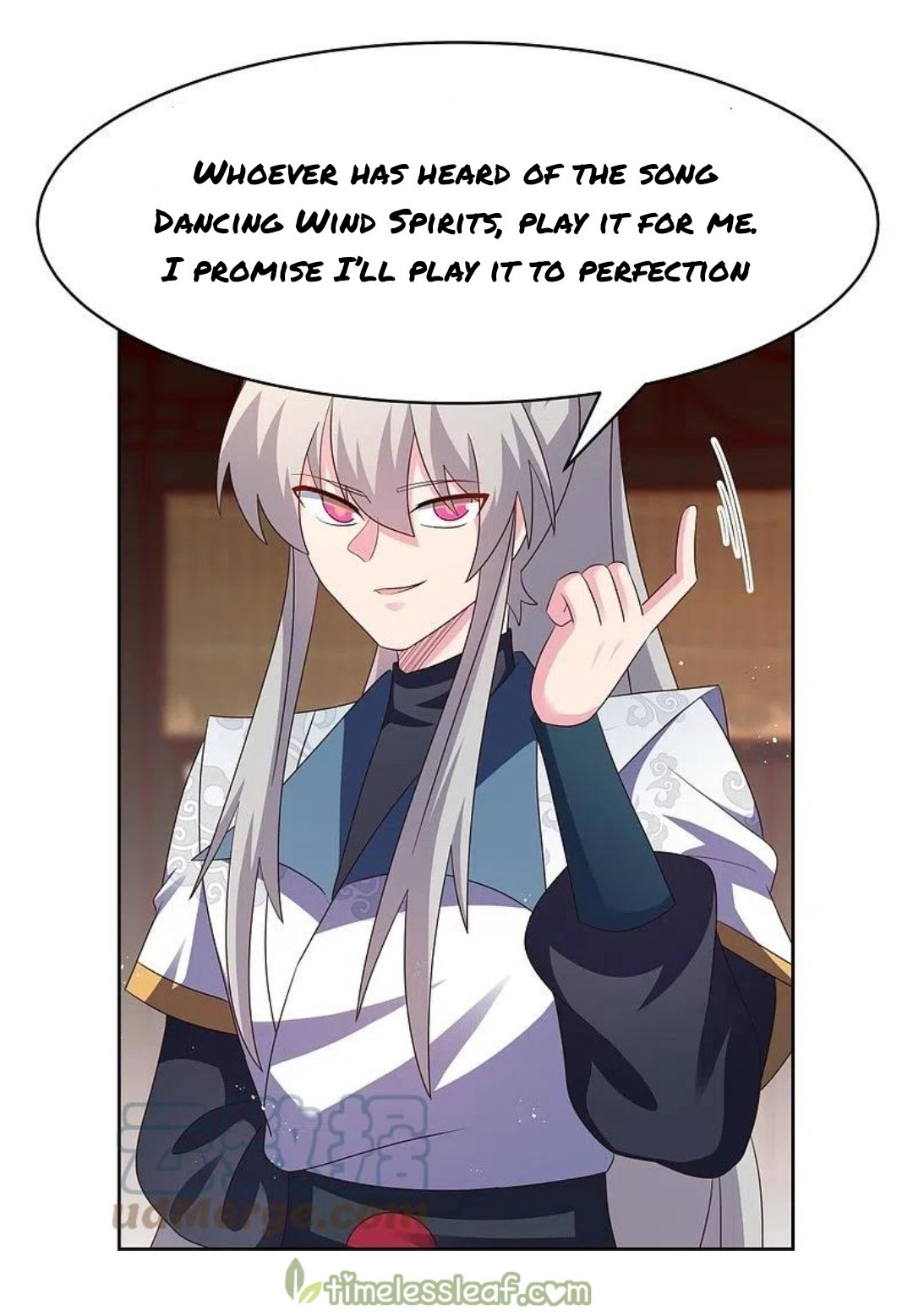 Read Above All Gods EN Manga Online