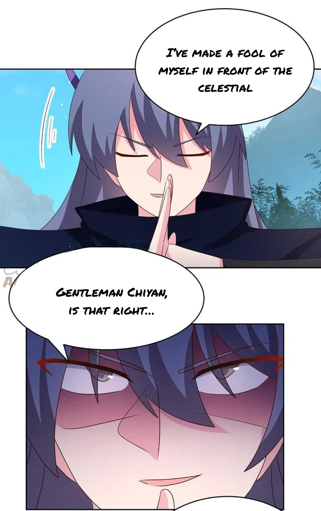 Read Above All Gods EN Manga Online