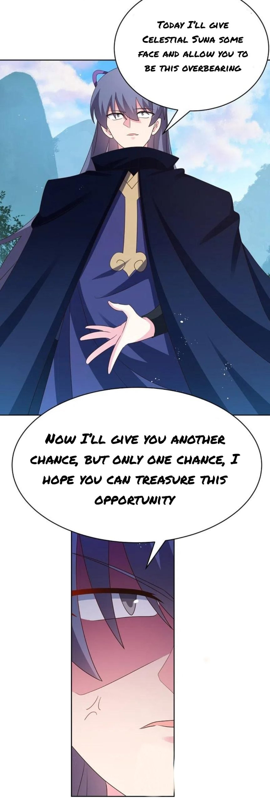 Read Above All Gods EN Manga Online