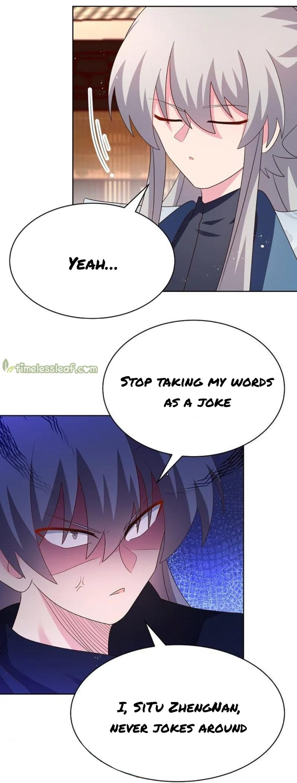 Read Above All Gods EN Manga Online