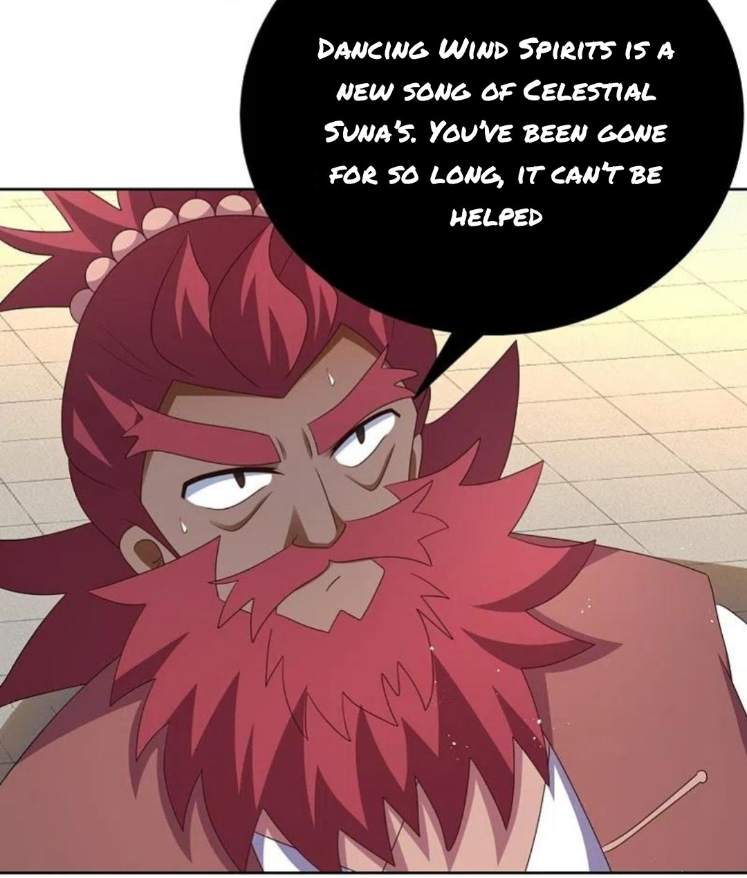 Read Above All Gods EN Manga Online