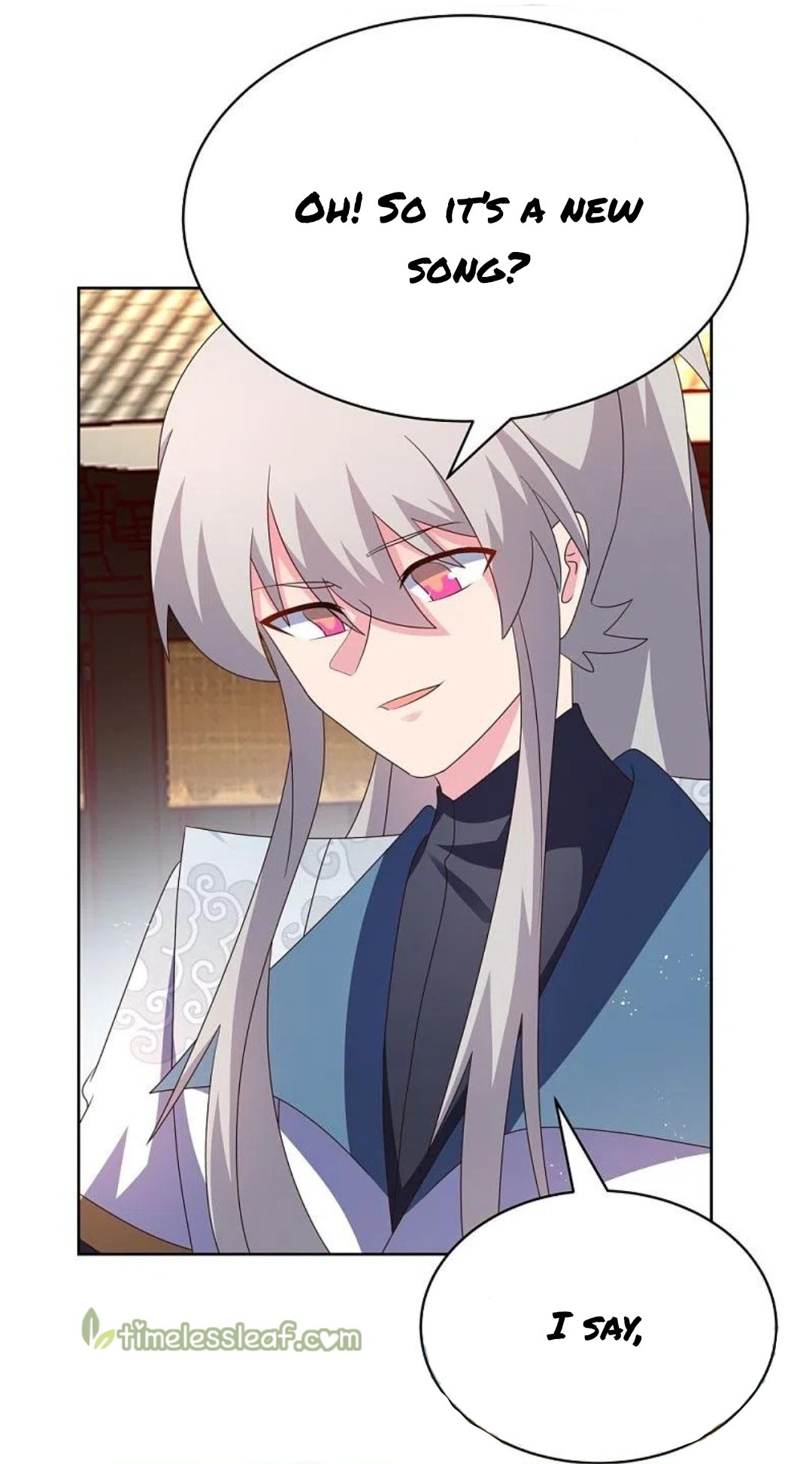 Read Above All Gods EN Manga Online