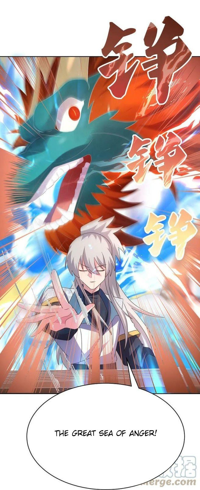 Read Above All Gods EN Manga Online