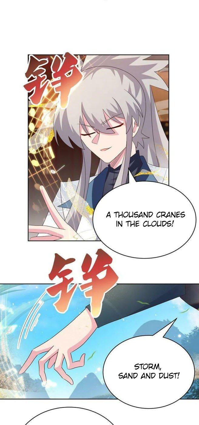 Read Above All Gods EN Manga Online