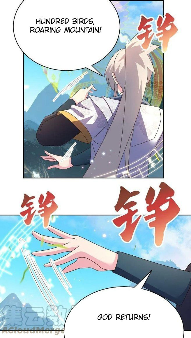Read Above All Gods EN Manga Online