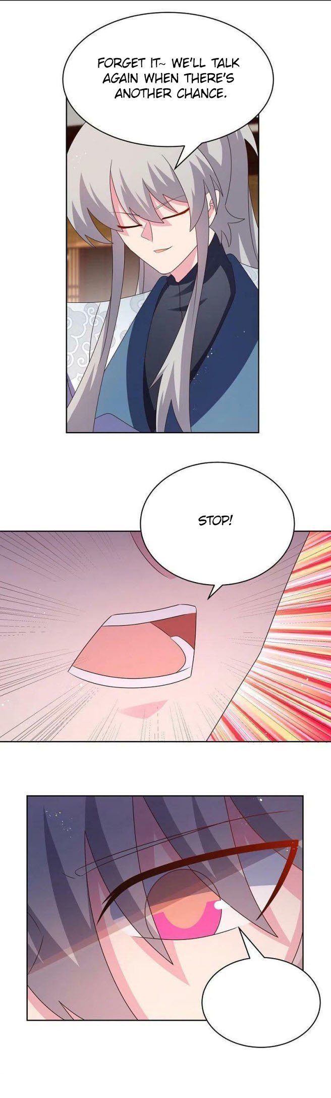 Read Above All Gods EN Manga Online