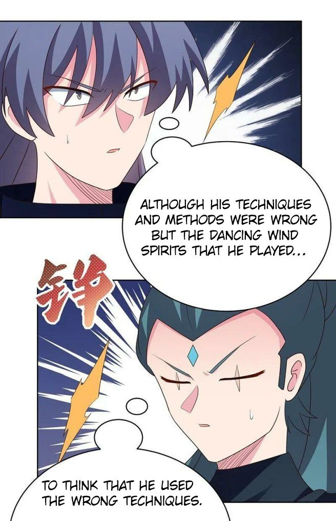 Read Above All Gods EN Manga Online