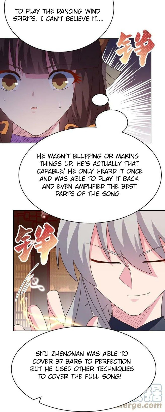 Read Above All Gods EN Manga Online