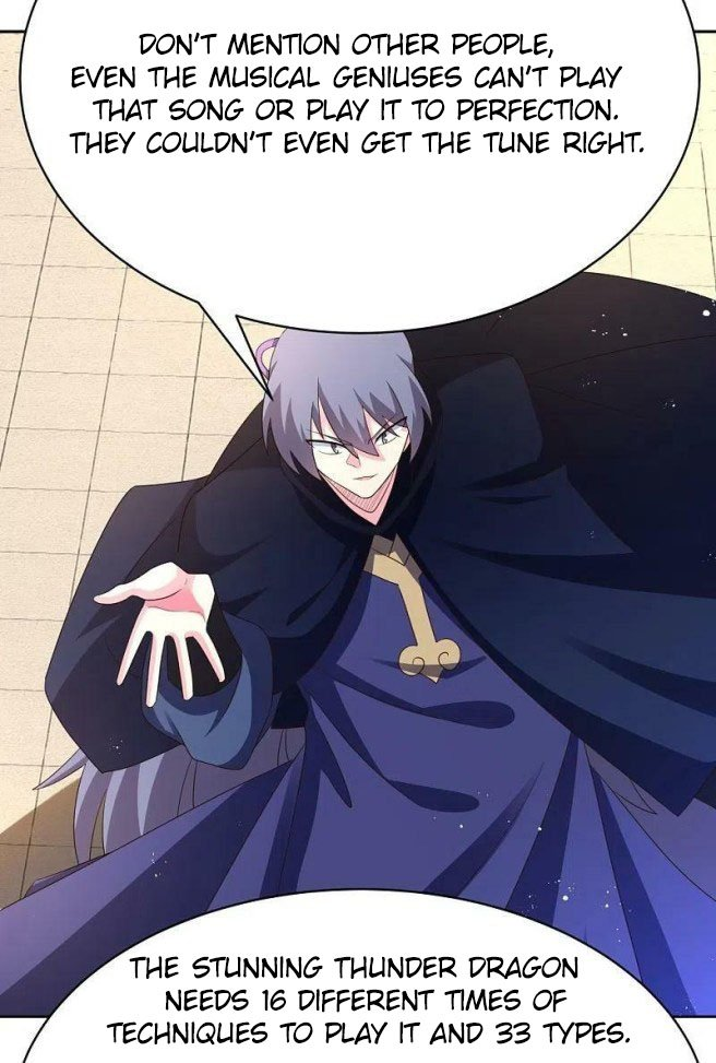 Read Above All Gods EN Manga Online