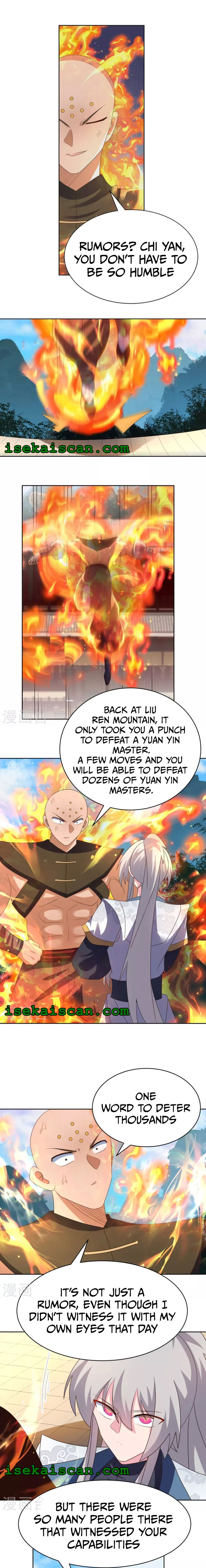 Read Above All Gods EN Manga Online