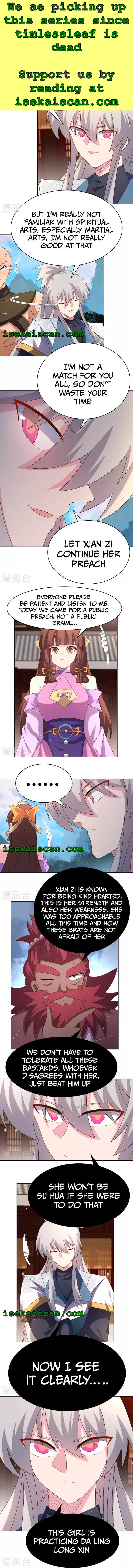 Read Above All Gods EN Manga Online