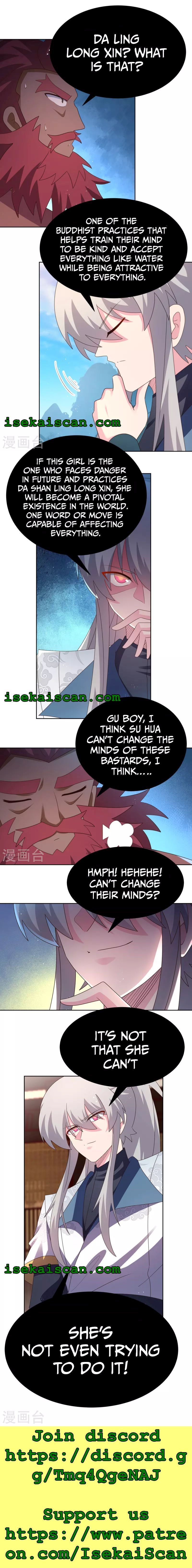 Read Above All Gods EN Manga Online