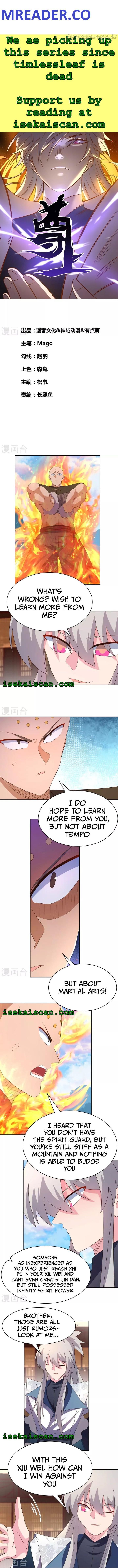 Read Above All Gods EN Manga Online