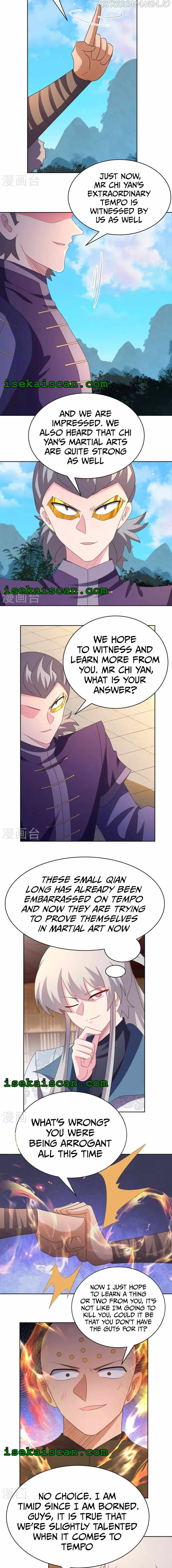 Read Above All Gods EN Manga Online