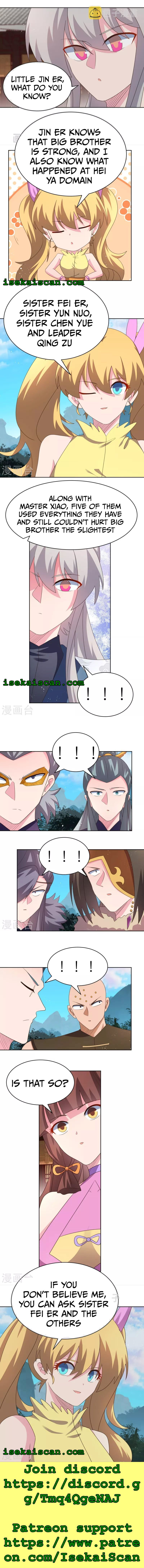 Read Above All Gods EN Manga Online