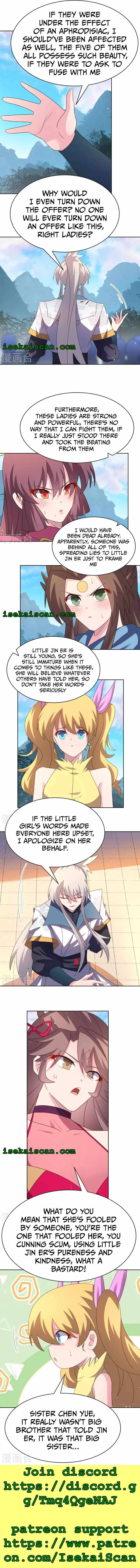 Read Above All Gods EN Manga Online