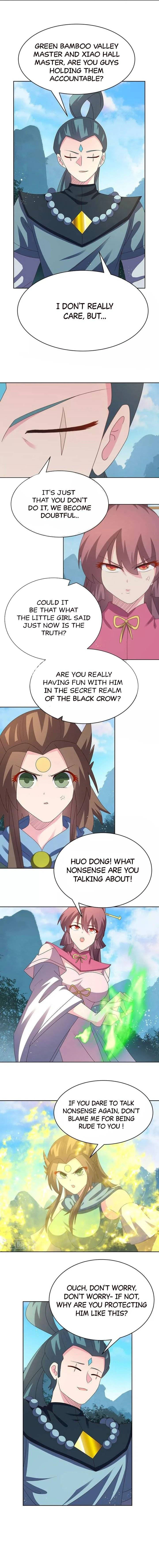 Read Above All Gods EN Manga Online