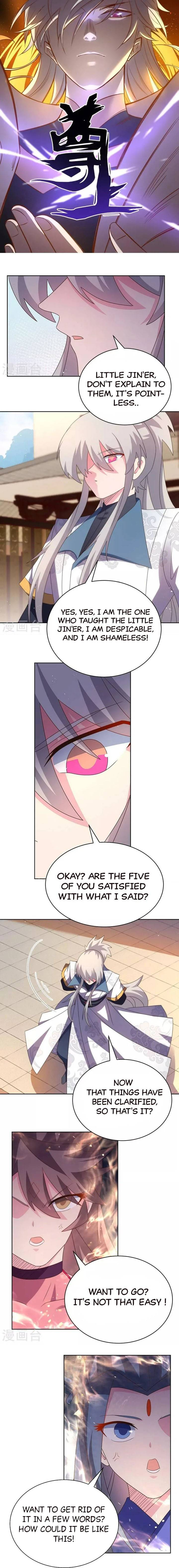 Read Above All Gods EN Manga Online