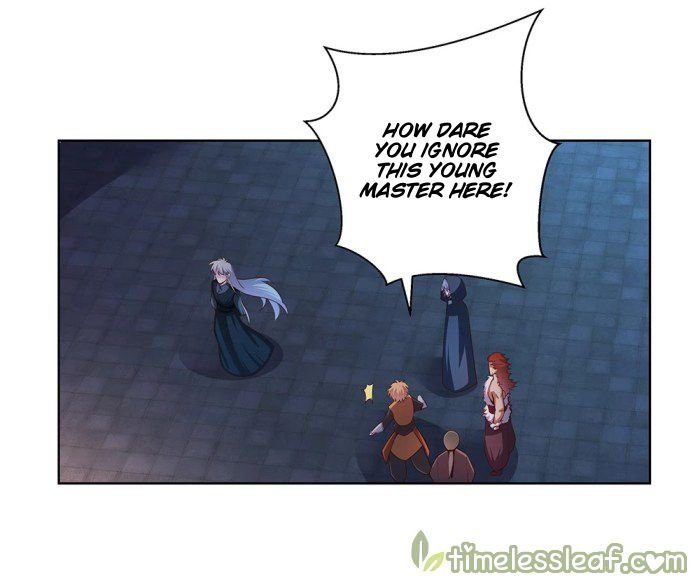 Read Above All Gods EN Manga Online