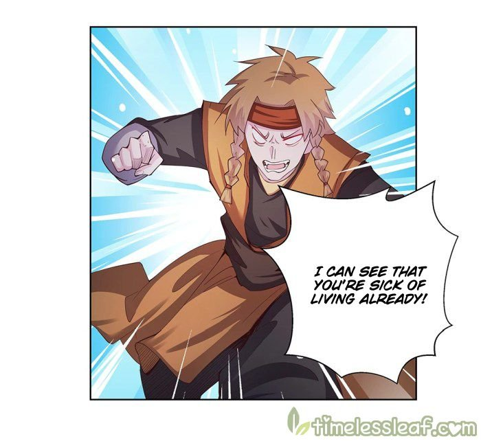 Read Above All Gods EN Manga Online
