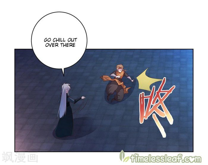 Read Above All Gods EN Manga Online