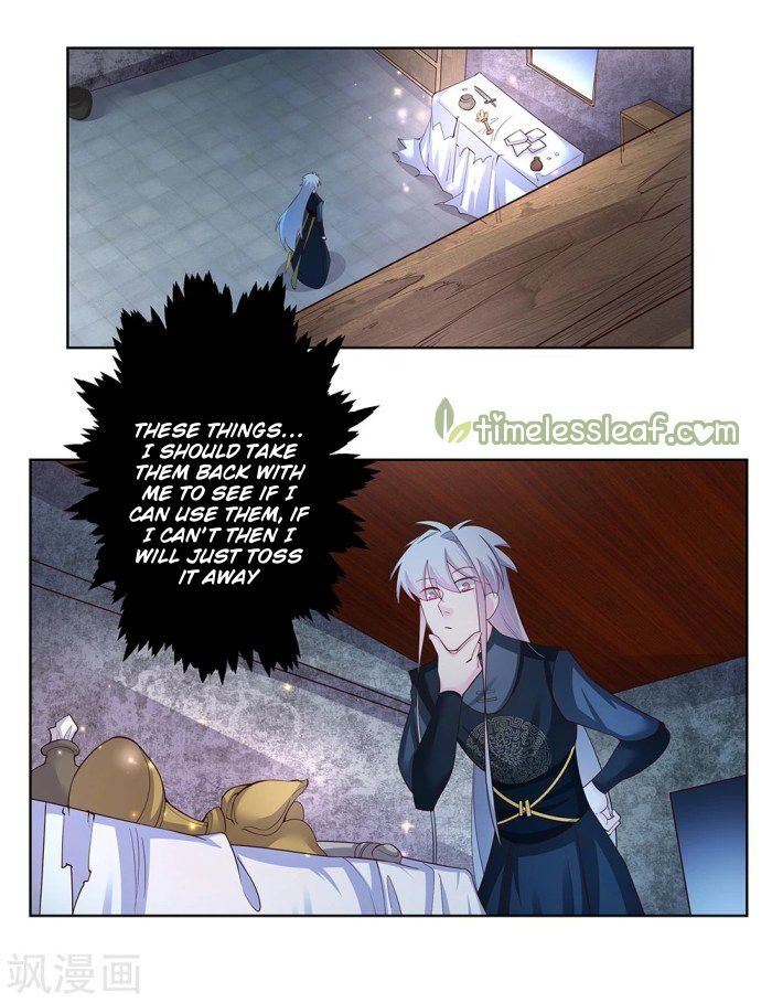 Read Above All Gods EN Manga Online