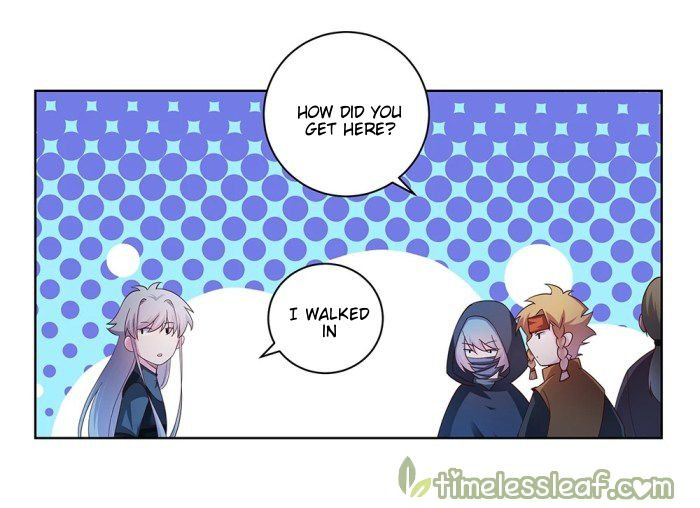 Read Above All Gods EN Manga Online