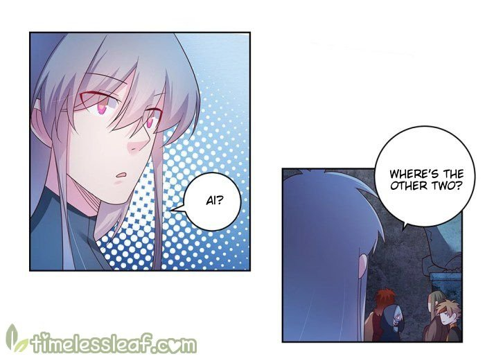 Read Above All Gods EN Manga Online