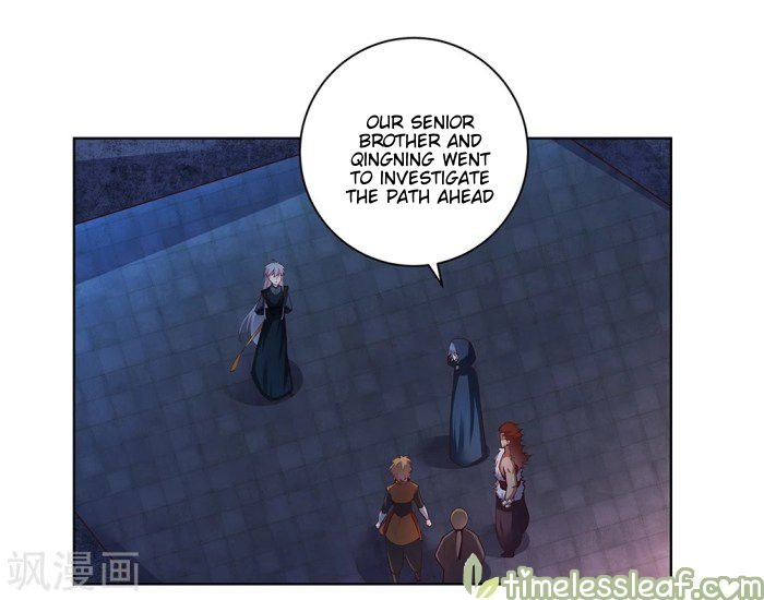 Read Above All Gods EN Manga Online
