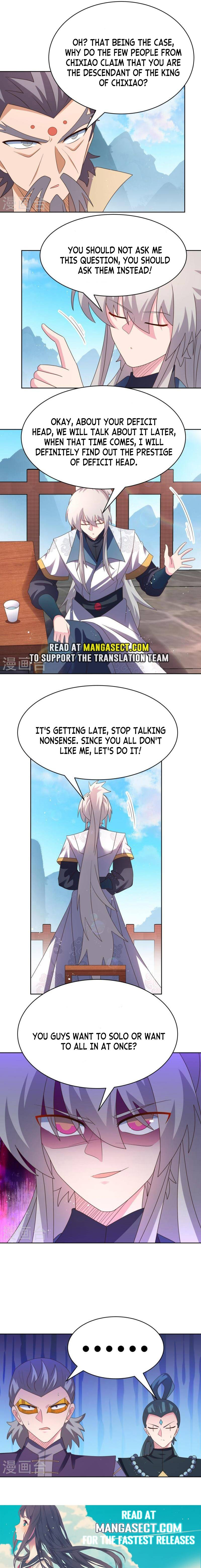 Read Above All Gods EN Manga Online