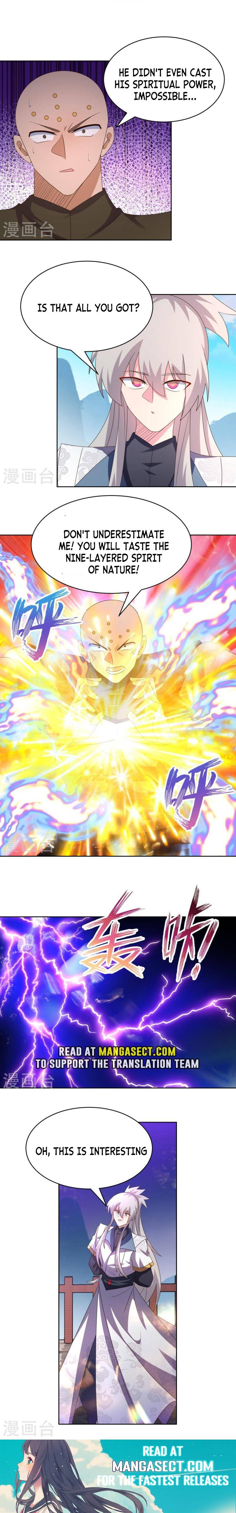 Read Above All Gods EN Manga Online