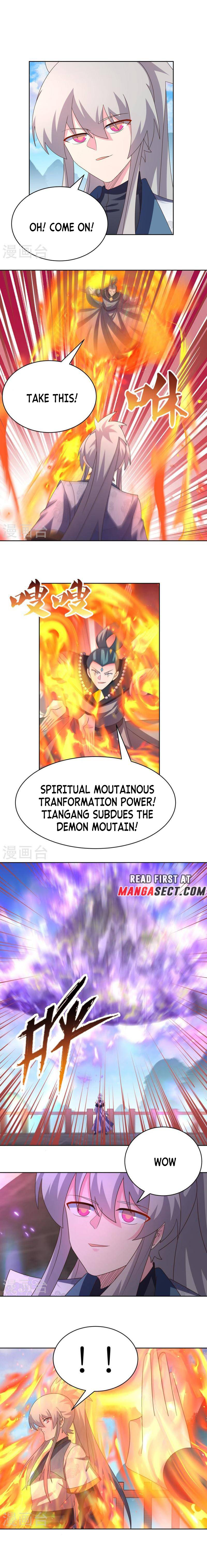 Read Above All Gods EN Manga Online